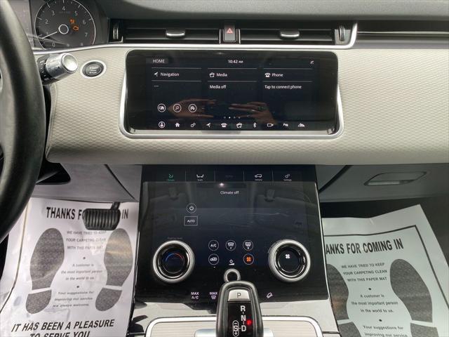 used 2020 Land Rover Range Rover Evoque car, priced at $24,988