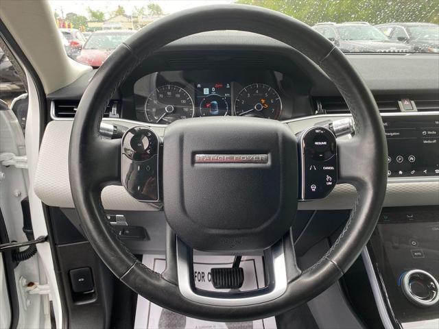 used 2020 Land Rover Range Rover Evoque car, priced at $24,988