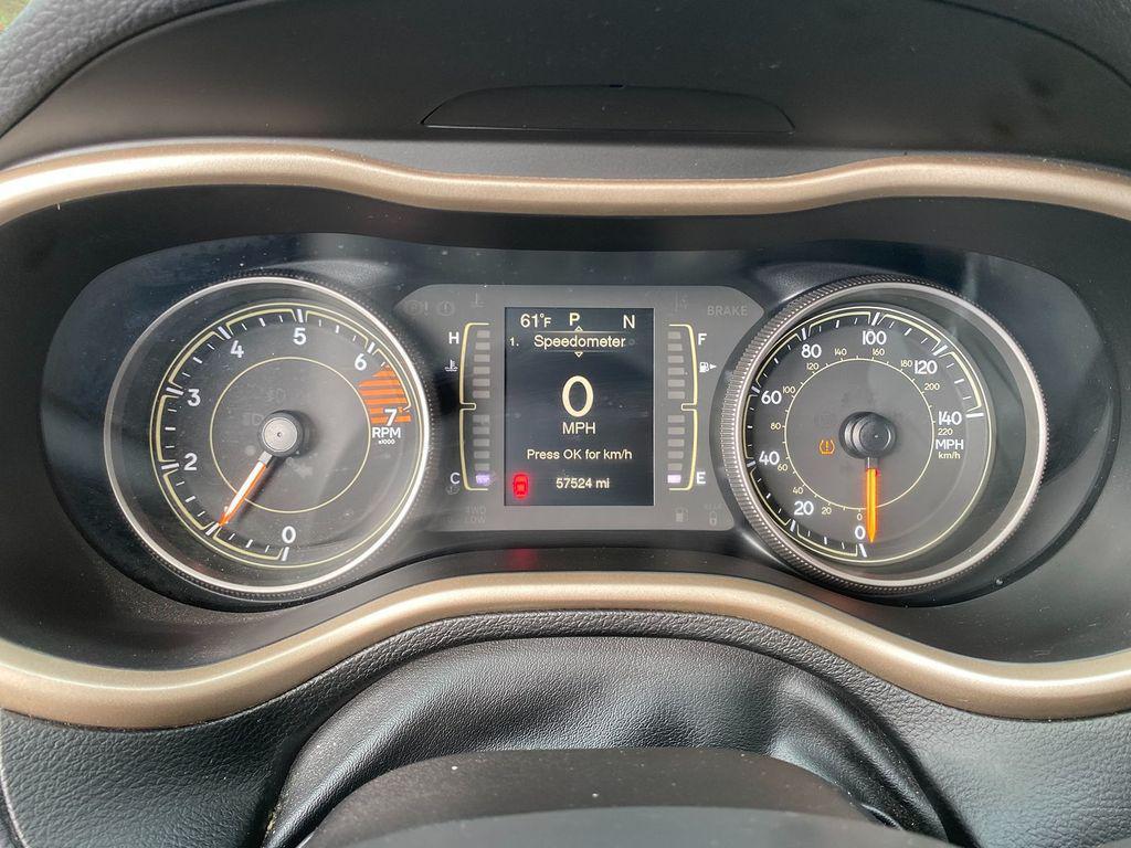 used 2018 Jeep Cherokee car, priced at $16,932