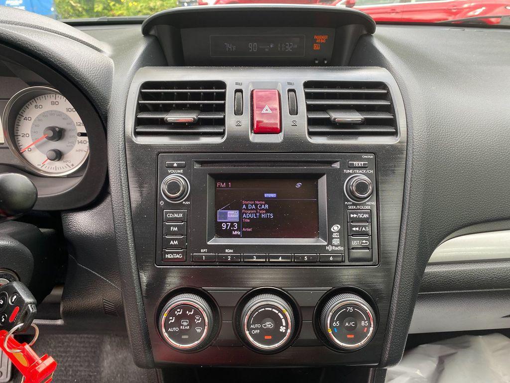 used 2012 Subaru Impreza car, priced at $11,795