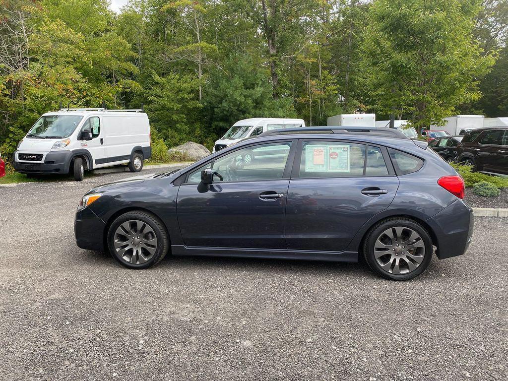 used 2012 Subaru Impreza car, priced at $11,795