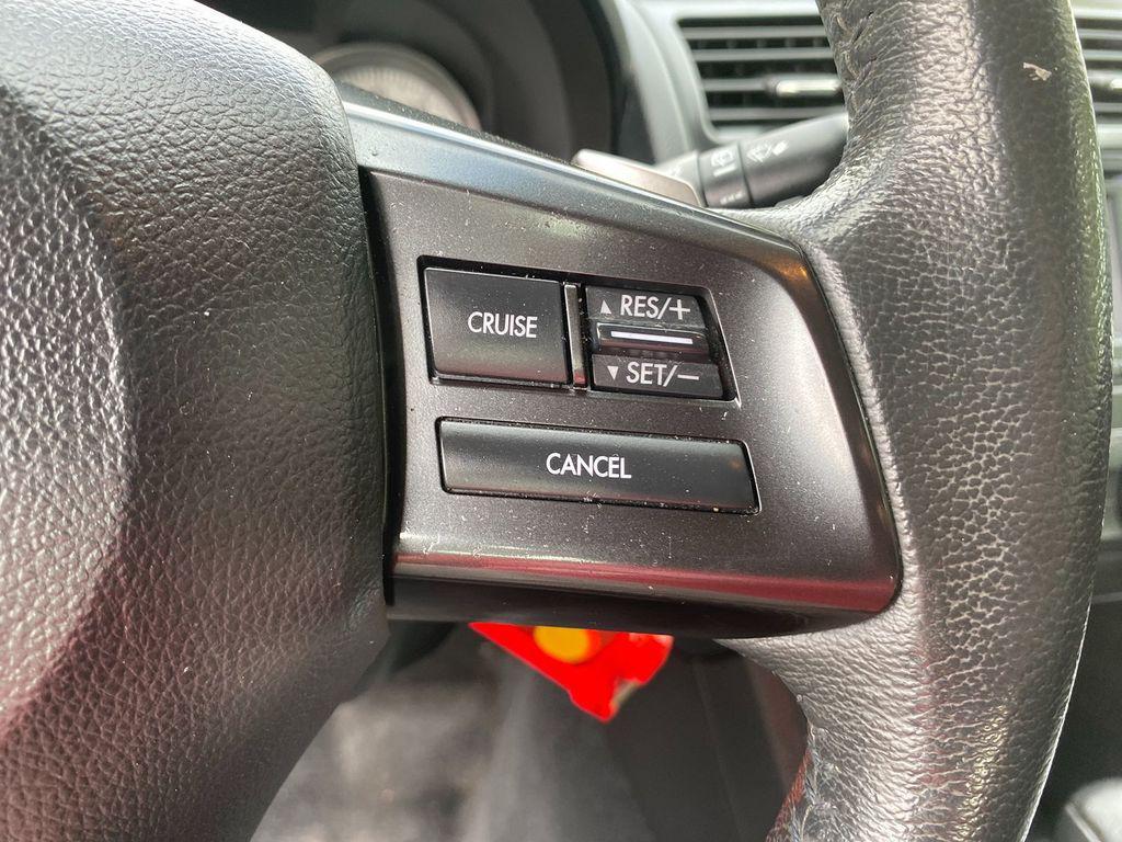 used 2012 Subaru Impreza car, priced at $11,795