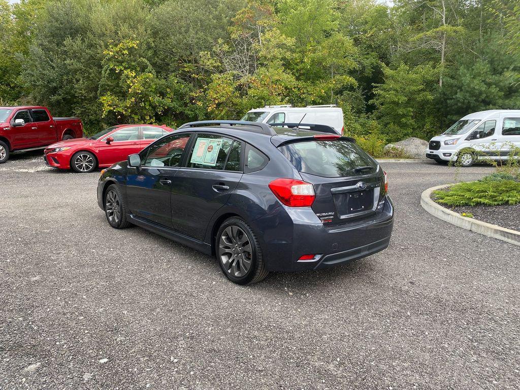 used 2012 Subaru Impreza car, priced at $11,795