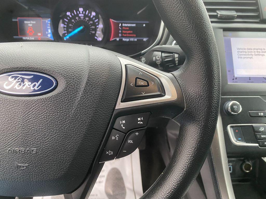 used 2019 Ford Fusion Hybrid car, priced at $15,988