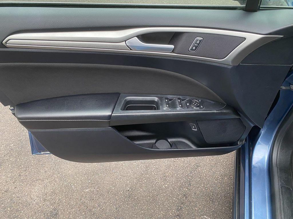 used 2019 Ford Fusion Hybrid car, priced at $15,988