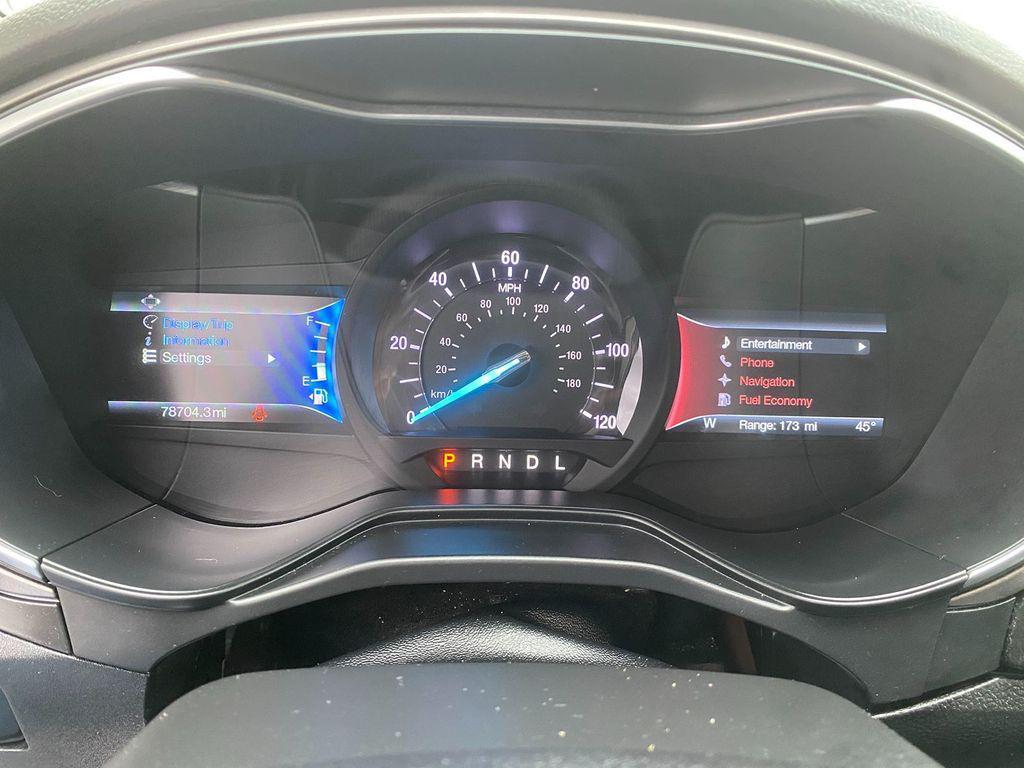 used 2019 Ford Fusion Hybrid car, priced at $15,988