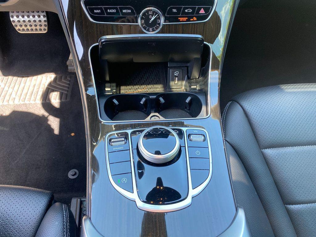used 2020 Mercedes-Benz C-Class car, priced at $26,995