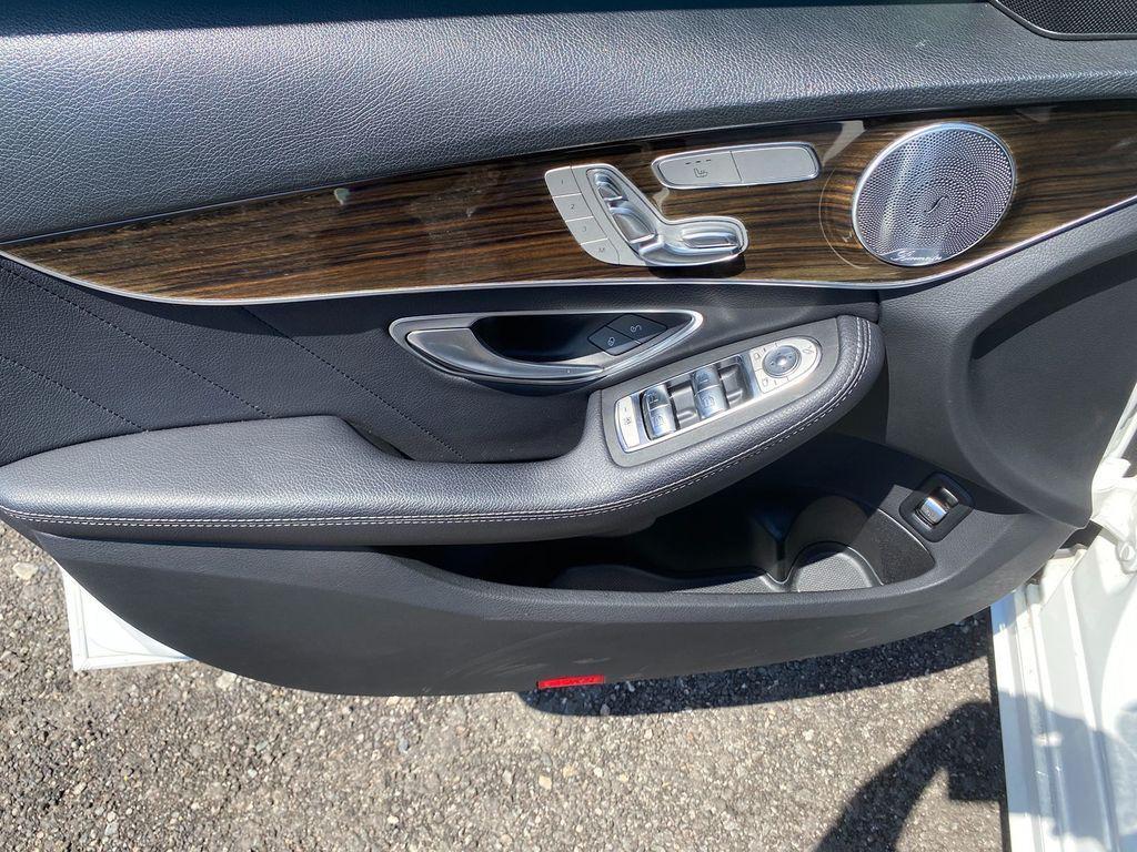 used 2020 Mercedes-Benz C-Class car, priced at $26,995