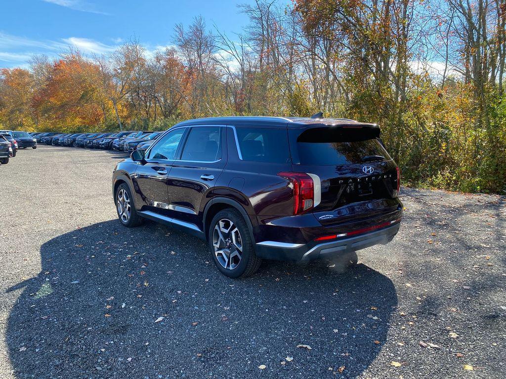 used 2023 Hyundai Palisade car, priced at $33,995