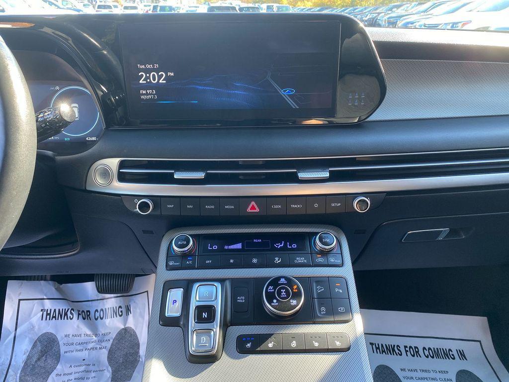 used 2023 Hyundai Palisade car, priced at $33,995
