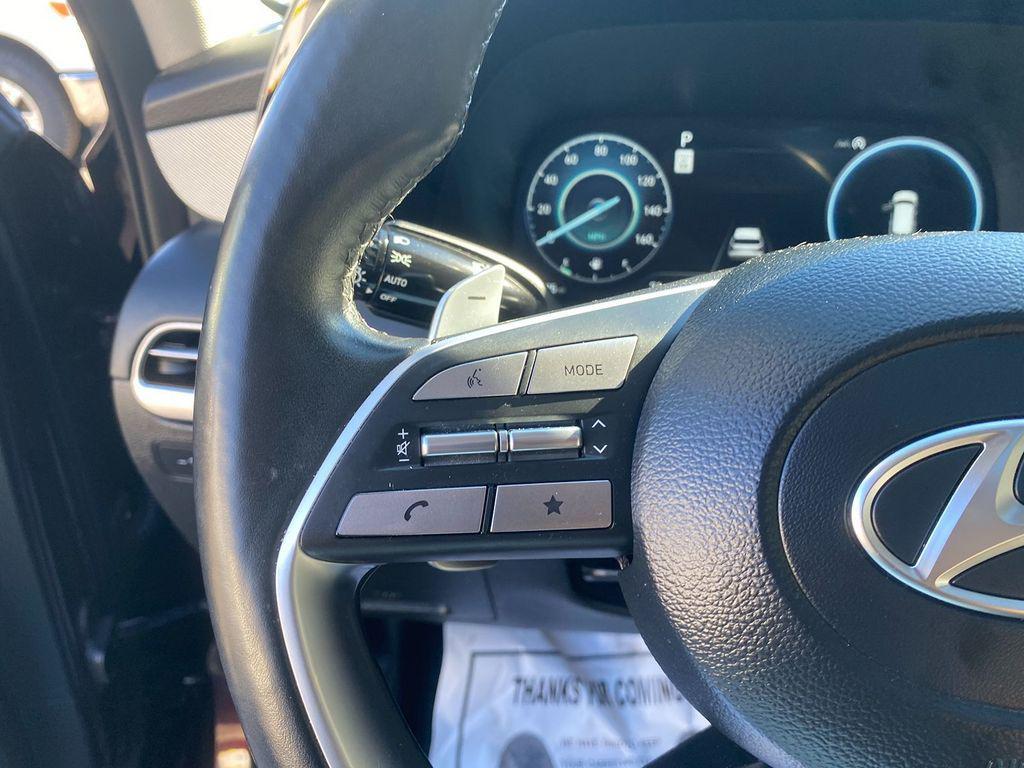 used 2023 Hyundai Palisade car, priced at $33,995