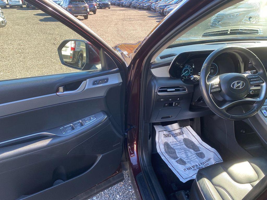 used 2023 Hyundai Palisade car, priced at $33,995