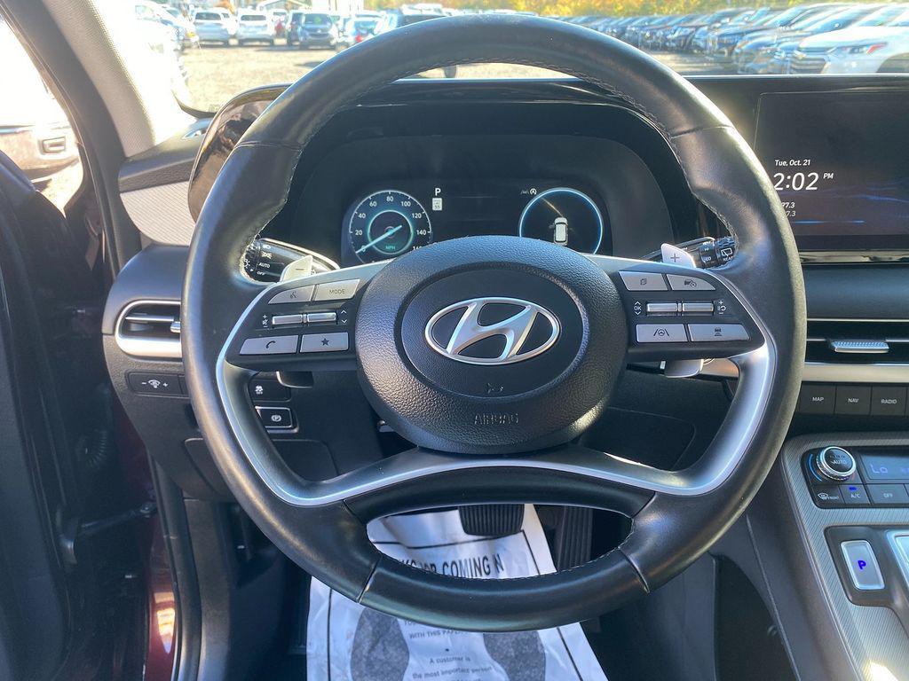 used 2023 Hyundai Palisade car, priced at $33,995