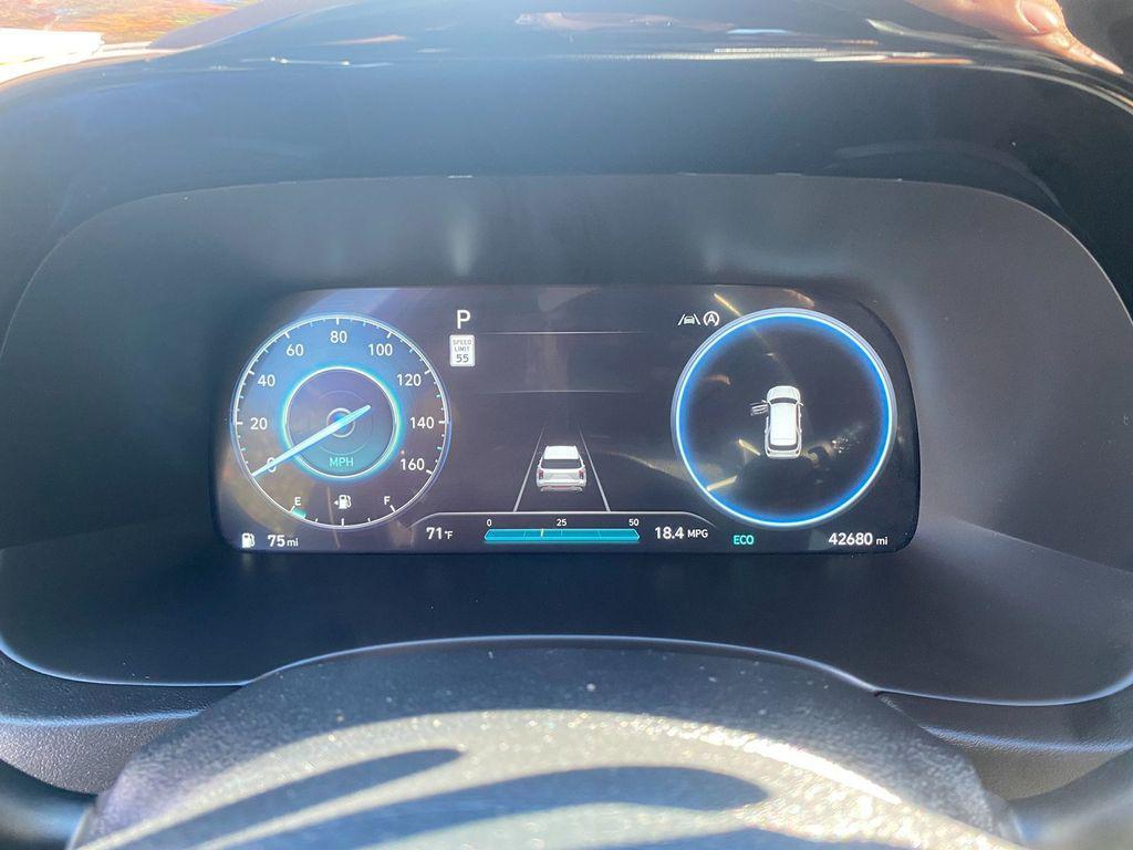 used 2023 Hyundai Palisade car, priced at $33,995