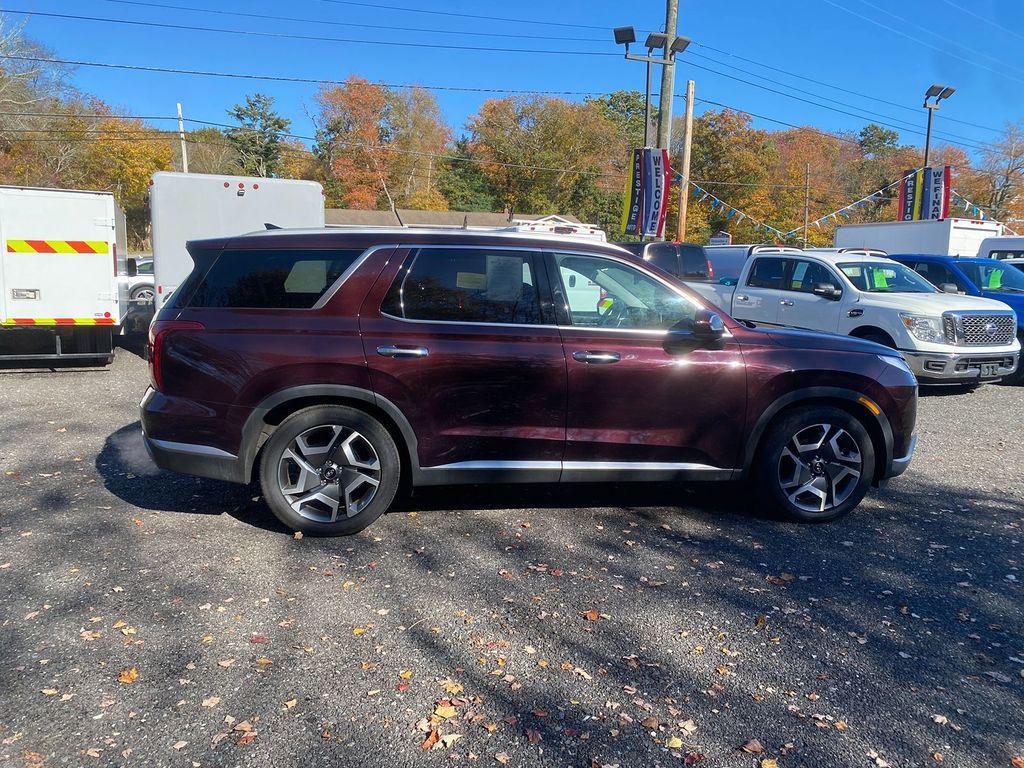 used 2023 Hyundai Palisade car, priced at $33,995