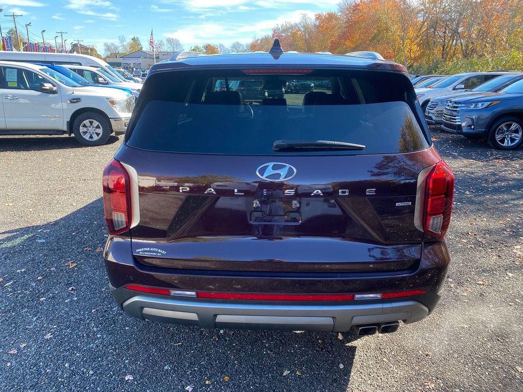 used 2023 Hyundai Palisade car, priced at $33,995