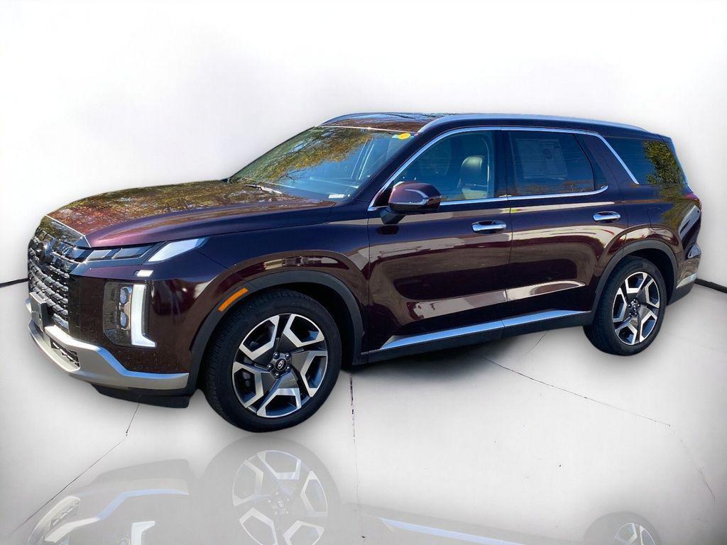 used 2023 Hyundai Palisade car, priced at $33,995