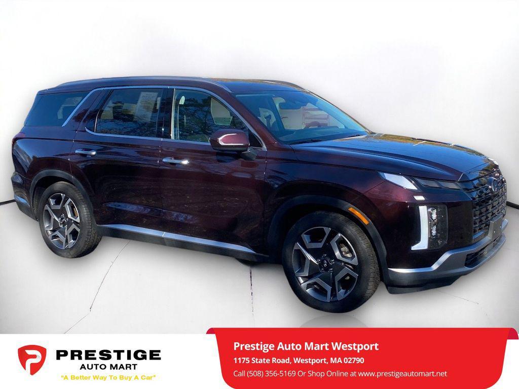 used 2023 Hyundai Palisade car, priced at $33,995
