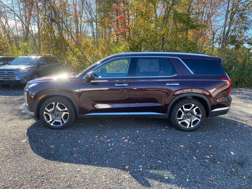 used 2023 Hyundai Palisade car, priced at $33,995