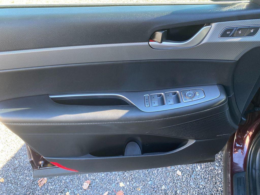 used 2023 Hyundai Palisade car, priced at $33,995