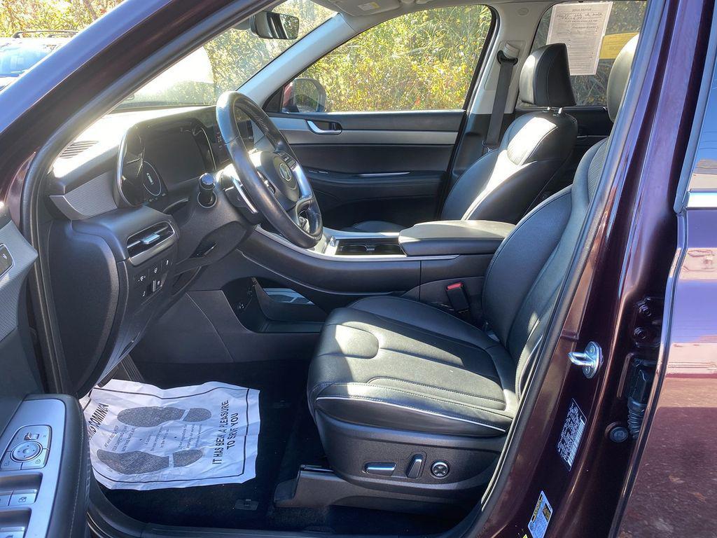 used 2023 Hyundai Palisade car, priced at $33,995