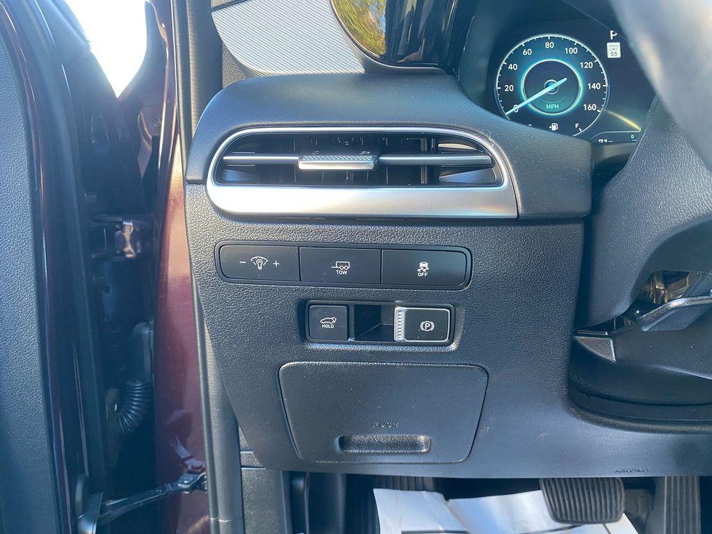 used 2023 Hyundai Palisade car, priced at $33,995