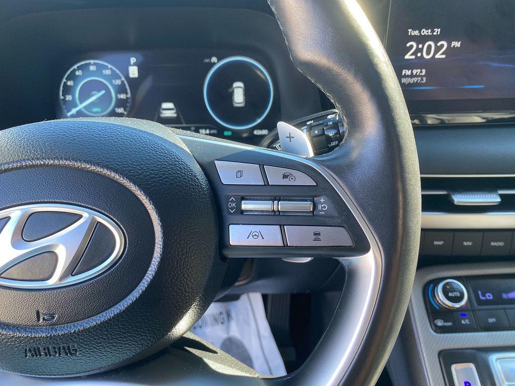 used 2023 Hyundai Palisade car, priced at $33,995