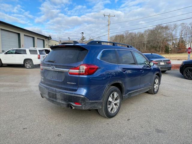 used 2022 Subaru Ascent car, priced at $26,827