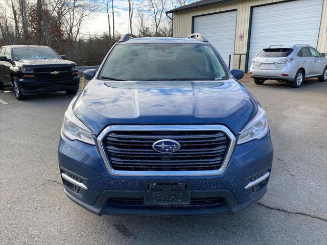 used 2022 Subaru Ascent car, priced at $26,827