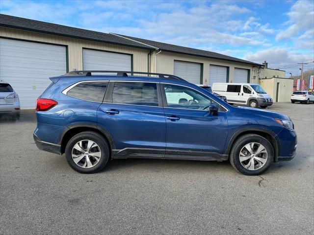 used 2022 Subaru Ascent car, priced at $26,827