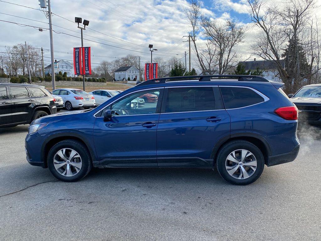 used 2022 Subaru Ascent car, priced at $24,495