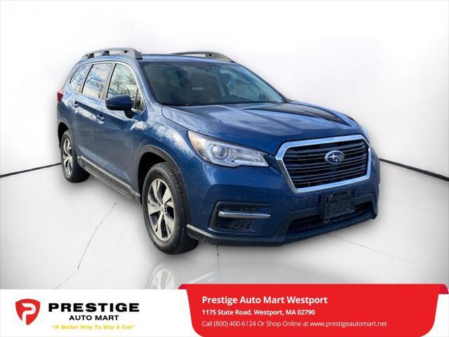 used 2022 Subaru Ascent car, priced at $26,827