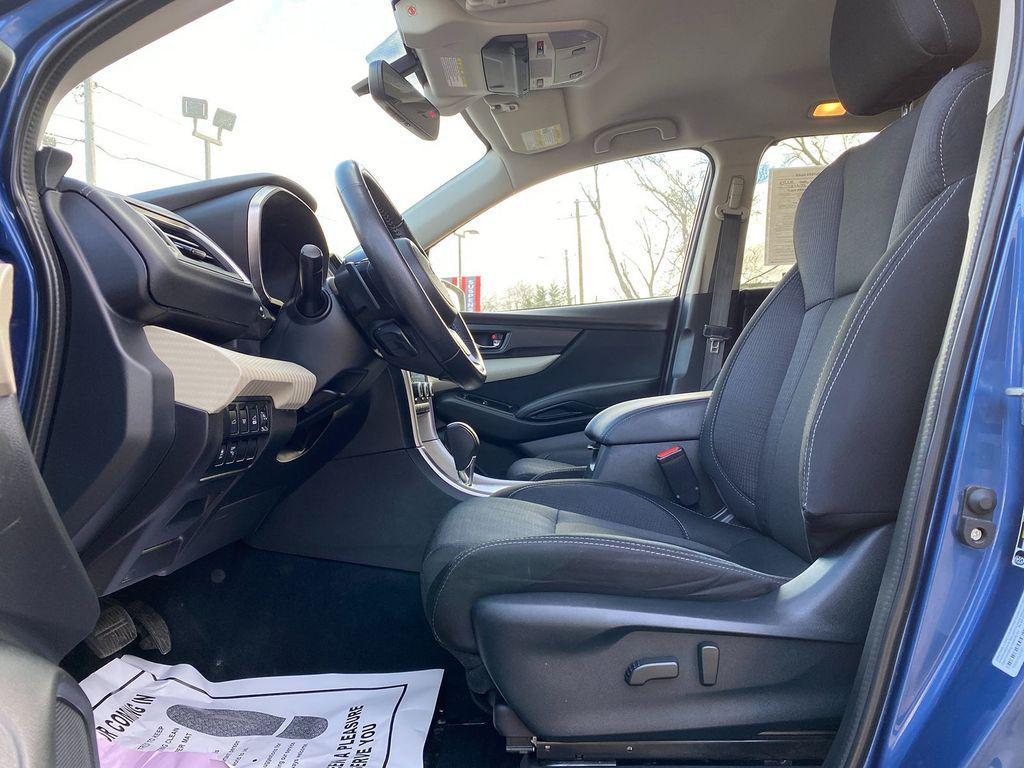 used 2022 Subaru Ascent car, priced at $24,495