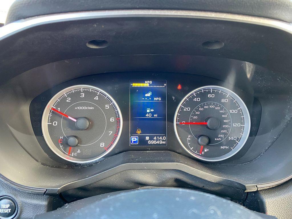 used 2022 Subaru Ascent car, priced at $24,495