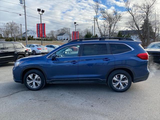 used 2022 Subaru Ascent car, priced at $26,827