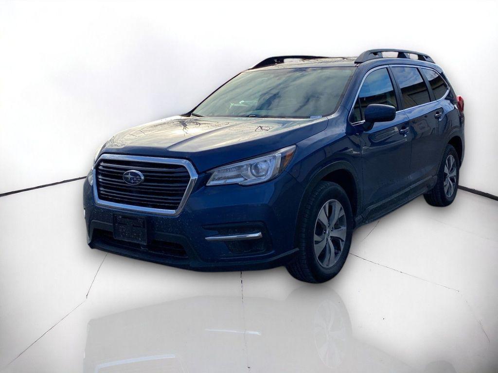 used 2022 Subaru Ascent car, priced at $24,495