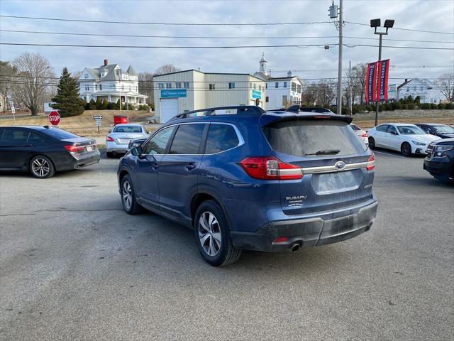 used 2022 Subaru Ascent car, priced at $26,827