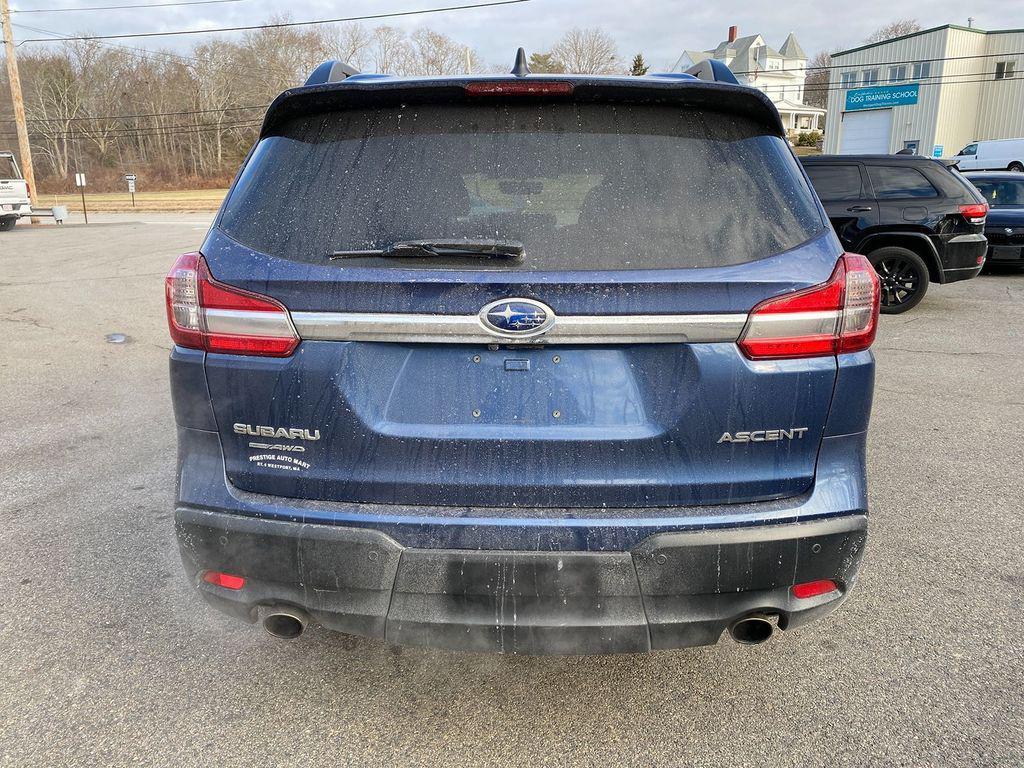 used 2022 Subaru Ascent car, priced at $24,495