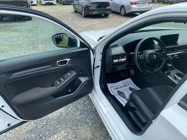 used 2022 Honda Civic car, priced at $26,988