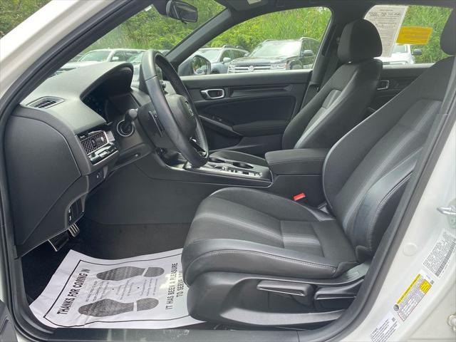 used 2022 Honda Civic car, priced at $26,988