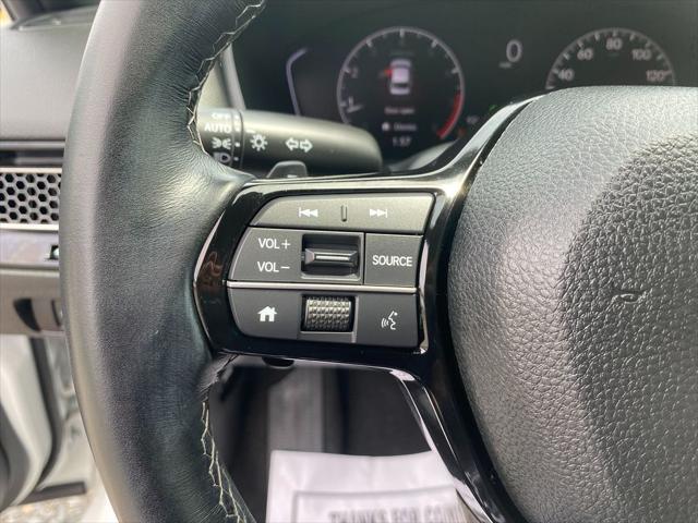 used 2022 Honda Civic car, priced at $26,988