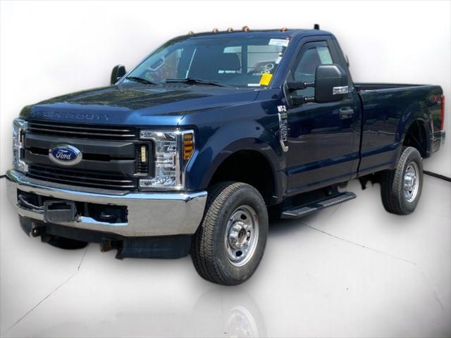 used 2019 Ford F-250 car, priced at $36,884