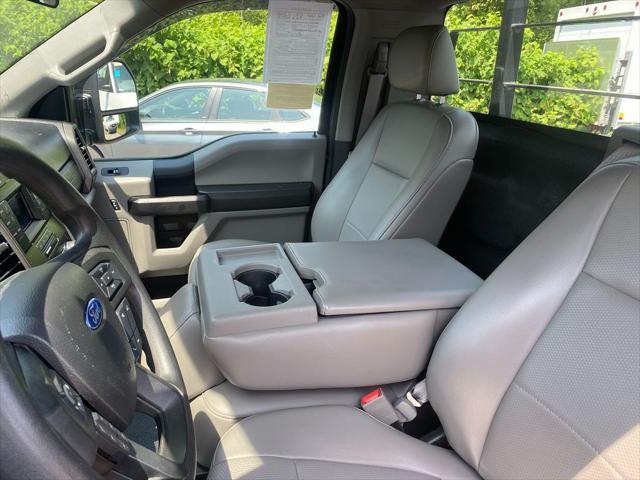 used 2019 Ford F-250 car, priced at $36,884