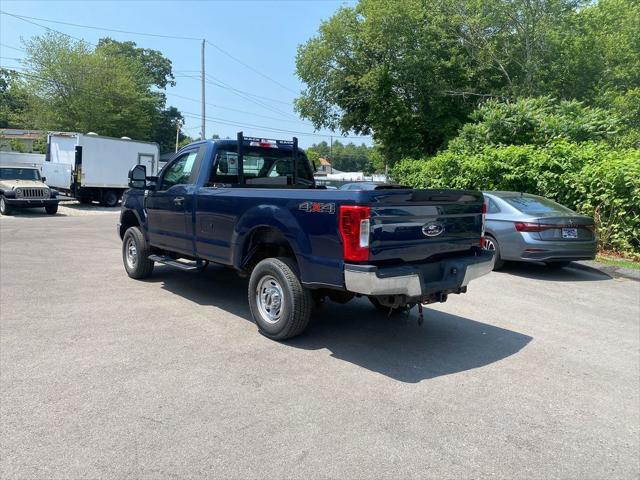 used 2019 Ford F-250 car, priced at $36,884