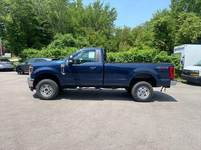 used 2019 Ford F-250 car, priced at $36,884