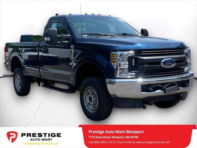 used 2019 Ford F-250 car, priced at $36,884