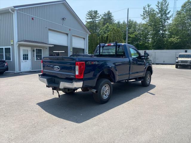 used 2019 Ford F-250 car, priced at $36,884