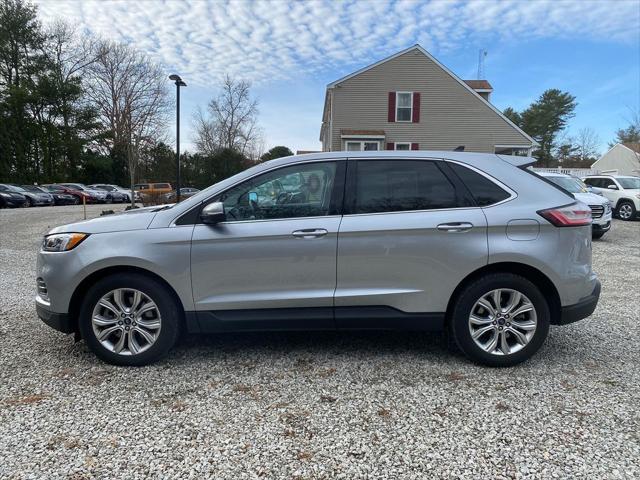 used 2022 Ford Edge car, priced at $25,988