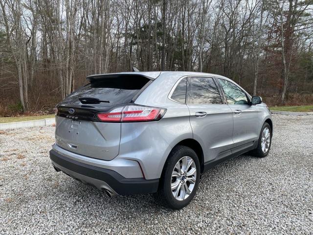 used 2022 Ford Edge car, priced at $25,988