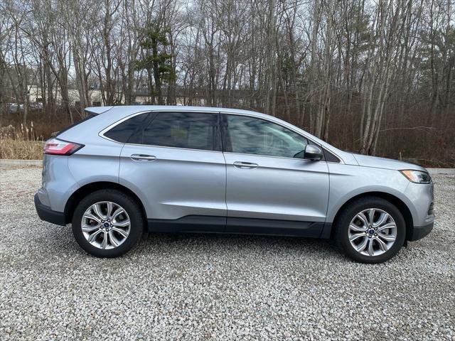 used 2022 Ford Edge car, priced at $25,988